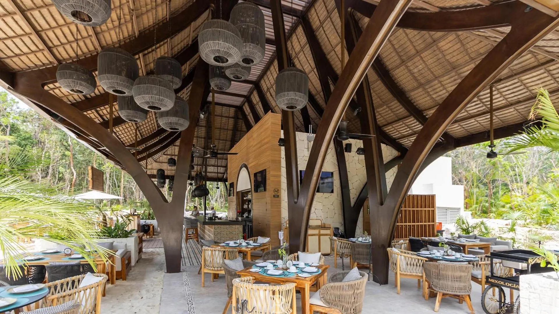 منتجع Estates Two Bedroom - Riviera Maya بويرتو موريلوس المكسيك