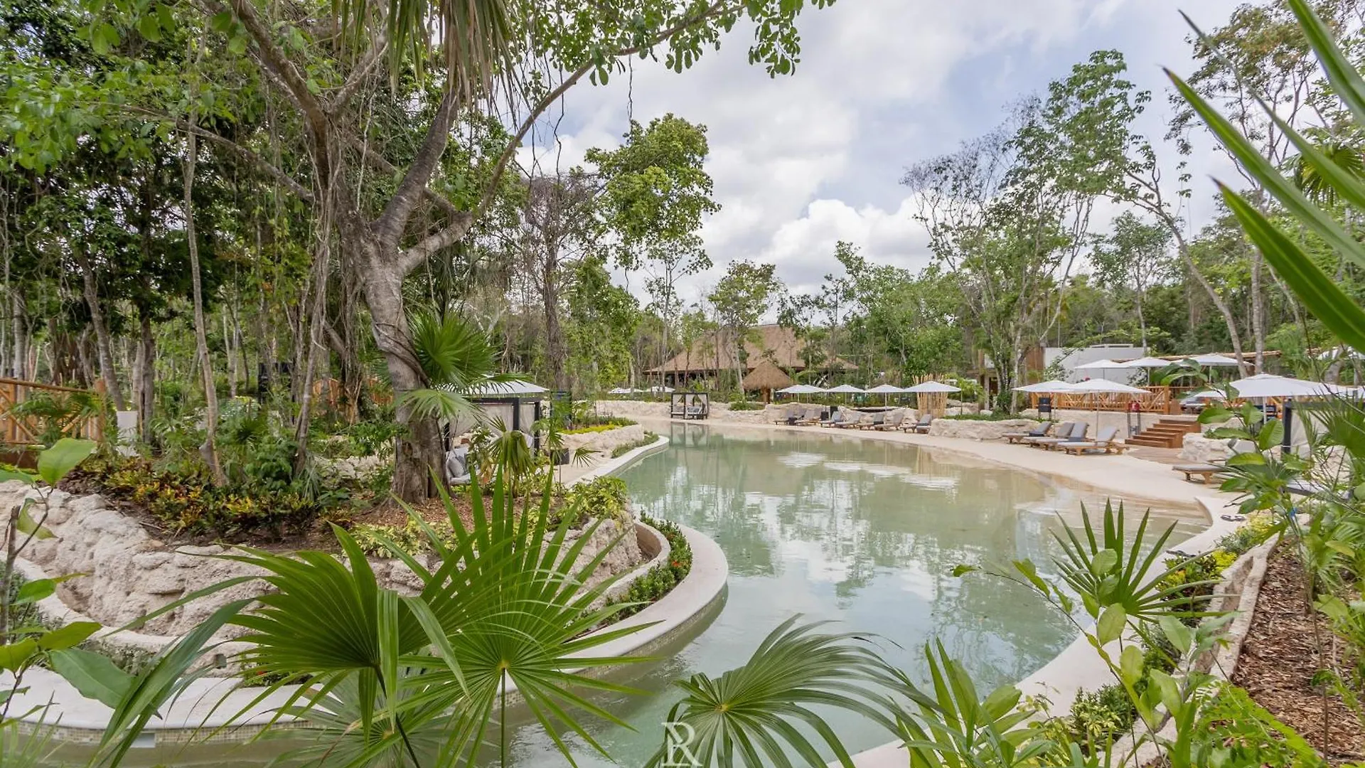 منتجع Estates Two Bedroom - Riviera Maya بويرتو موريلوس