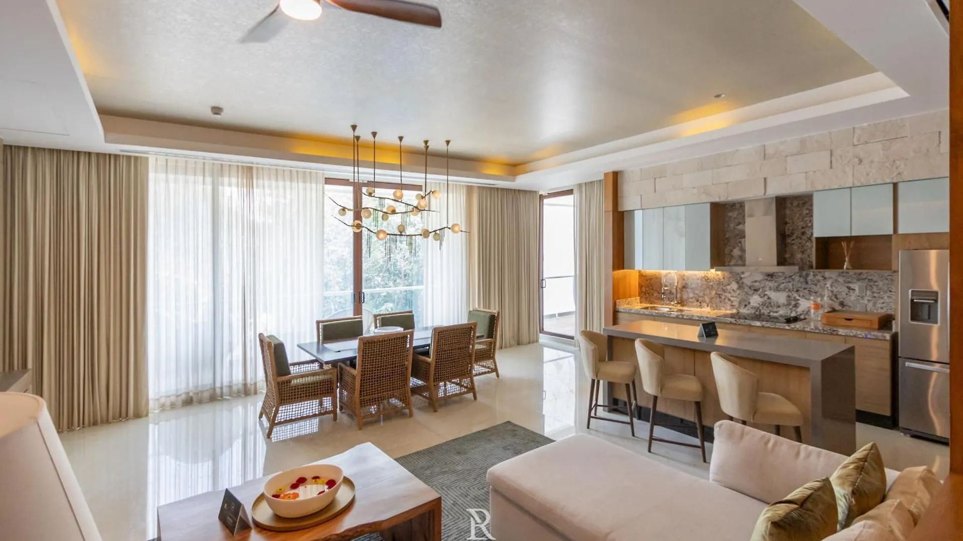 Estates Two Bedroom - Riviera Maya Puerto Morelos
